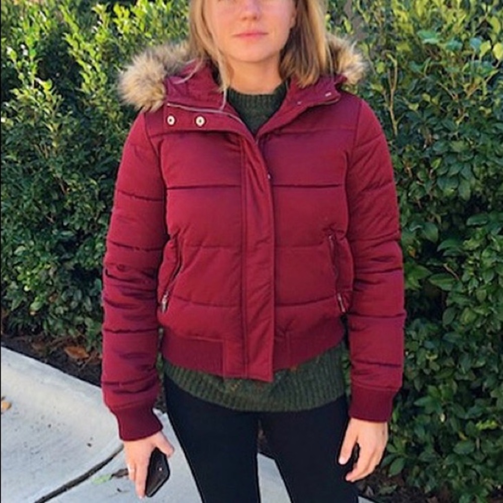 Puffer Jacket